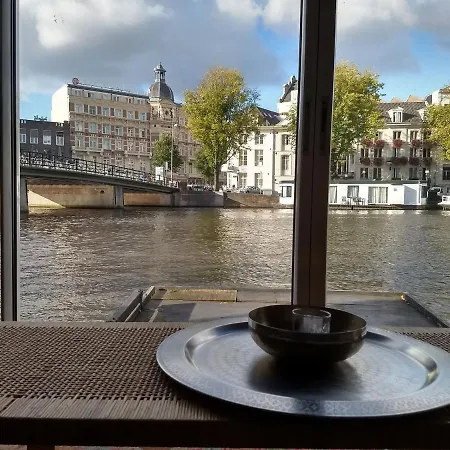 Amsteldam Houseboat