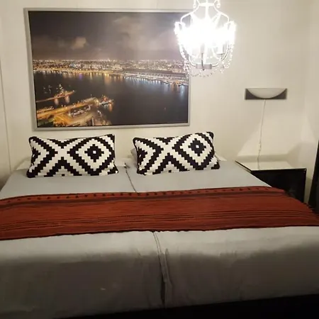 Amsteldam Houseboat Hotel na wodzie Amsterdam